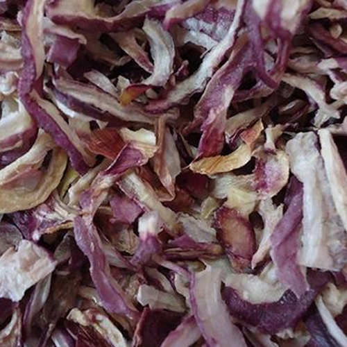 Dehydrated Red Onion Flakes