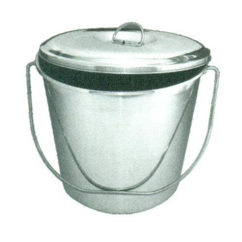 Steel Bucket