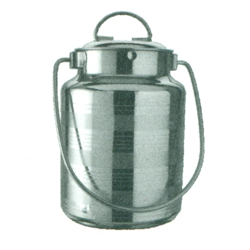 Stainless Steel Jar
