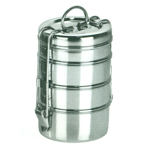Stainless Steel Tiffin Carrier