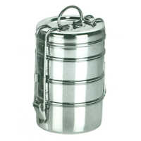 Stainless Steel Tiffin Carrier