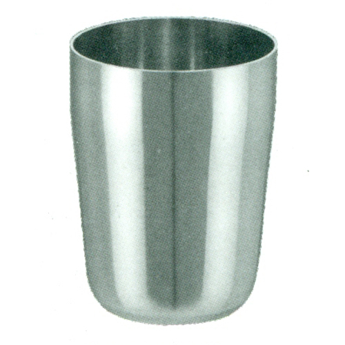 Steel Glasses