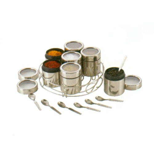 Steel Tiffin Carrier