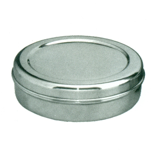 Steel Lunch Box
