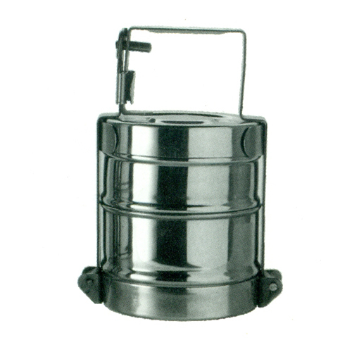 Steel Tiffin
