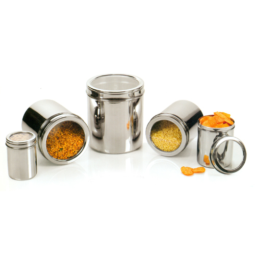 Stainless Steel Storage Container