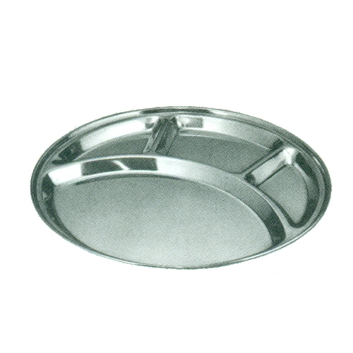 Steel Thali