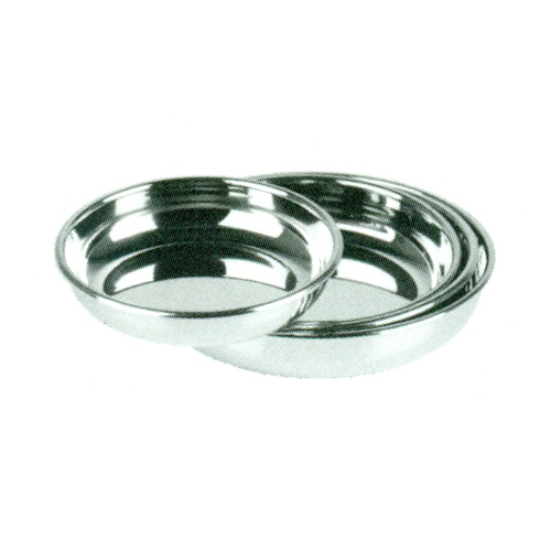 Deep Halwa Steel Plates