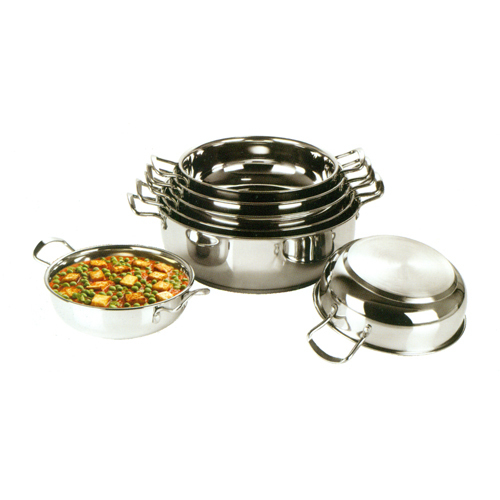 11x17 Induction Bottom Kadai