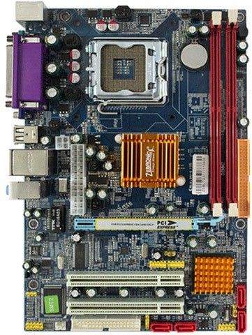 motherboard g31