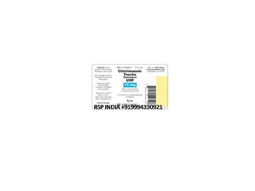 Clorlozenges 10mg