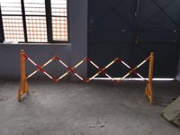 Expandable Barrier Plastic