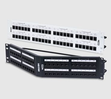 Patch Panel CAT 6A