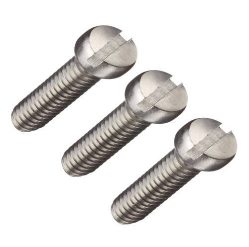 Round Head Machine Screw