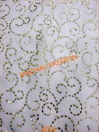 Exclusive mukesh embroidery work