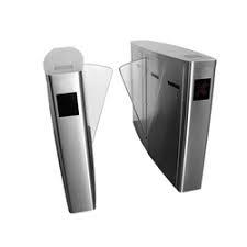 ACCESS CONTROL FLAP BARRIER By TECHTREE INC.