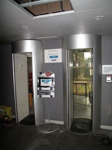 Access Control Turnstile