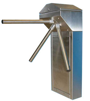 ACCESS CONTROL TURNSTILE