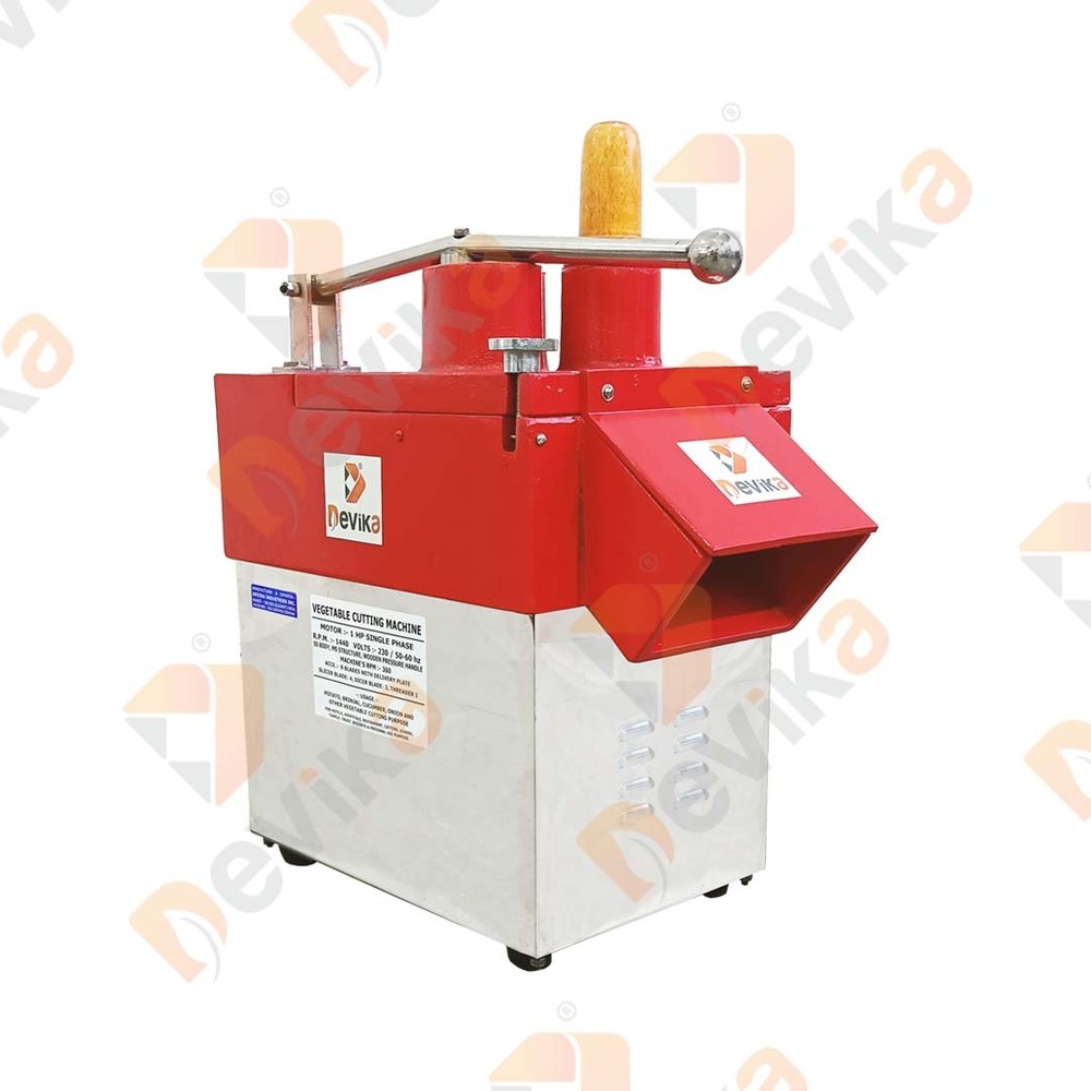 VEG CUTTING MACHINE COMMERCIAL