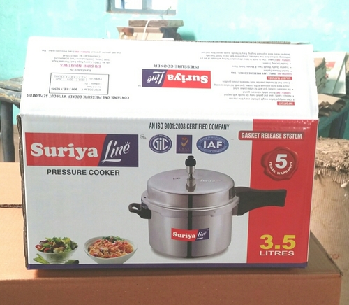 Pressure Cooker Packaging Corrugated Boxes