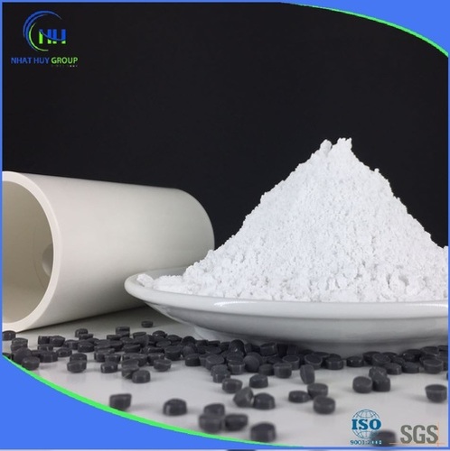 Limestone Calcium Carbonate Powder