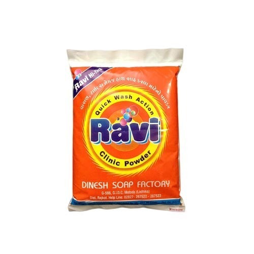 Non Woven Washing Powder