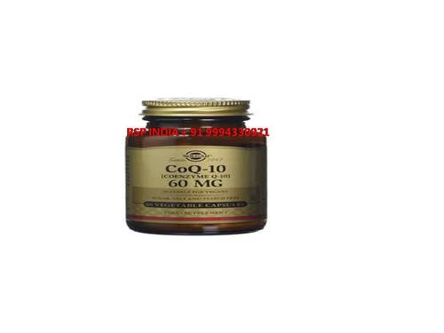 Coenzyme Q 60Mg Capsule