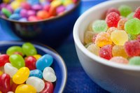 Plant Gel Gellan Gum