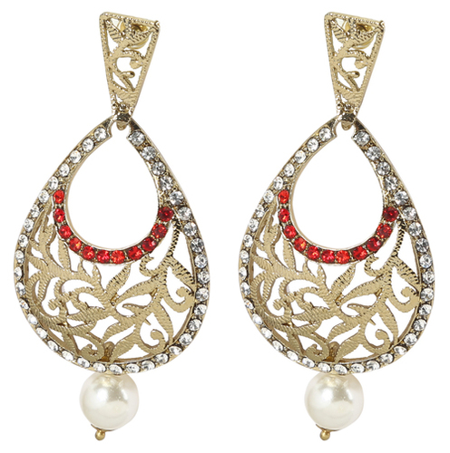 Ruby Moonlight Earring Gender: Women