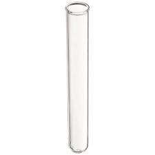 Glass Tube Capacity: 5-20 Ml