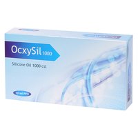 Silicon Oil Ophthalmic Solution