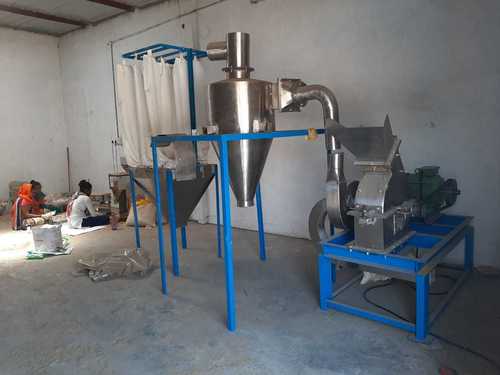 Spices Processing Machine