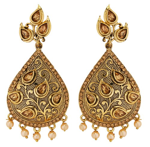 Moti Ethinic Earring Gender: Women