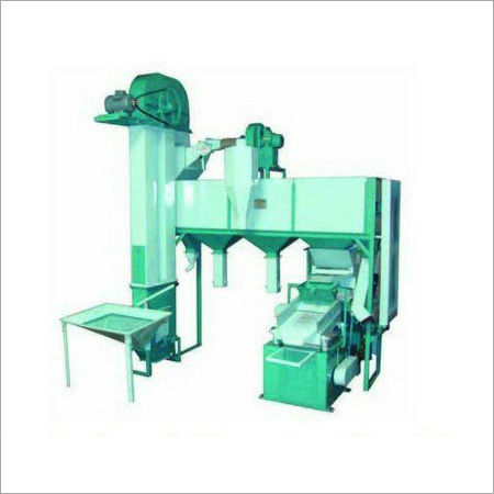 Seed Cleaning Machine