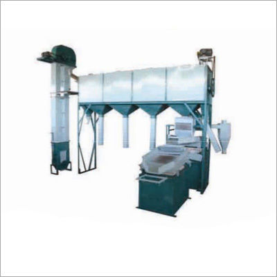 Seed Cleaning Machine