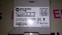 ALLEN BRADLEY ANALOG INPUT OUTPUT MODULE