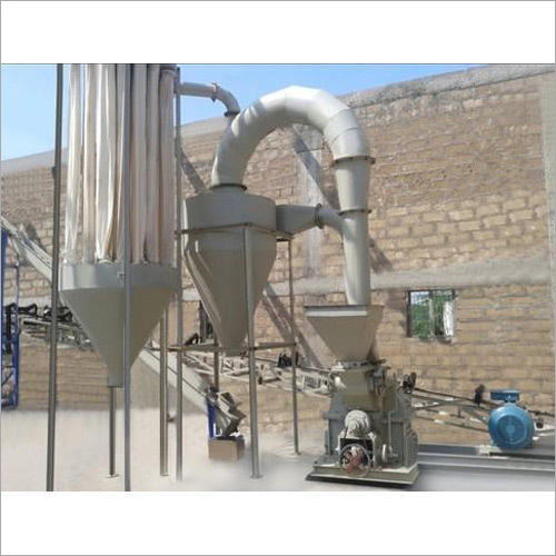 Pulverizer Machine