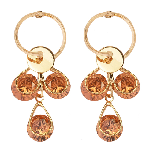 Fashion Twist Earring Gender: Women