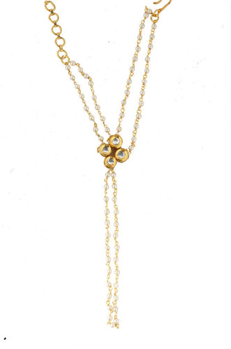 Pearl Hand Harness Very Good