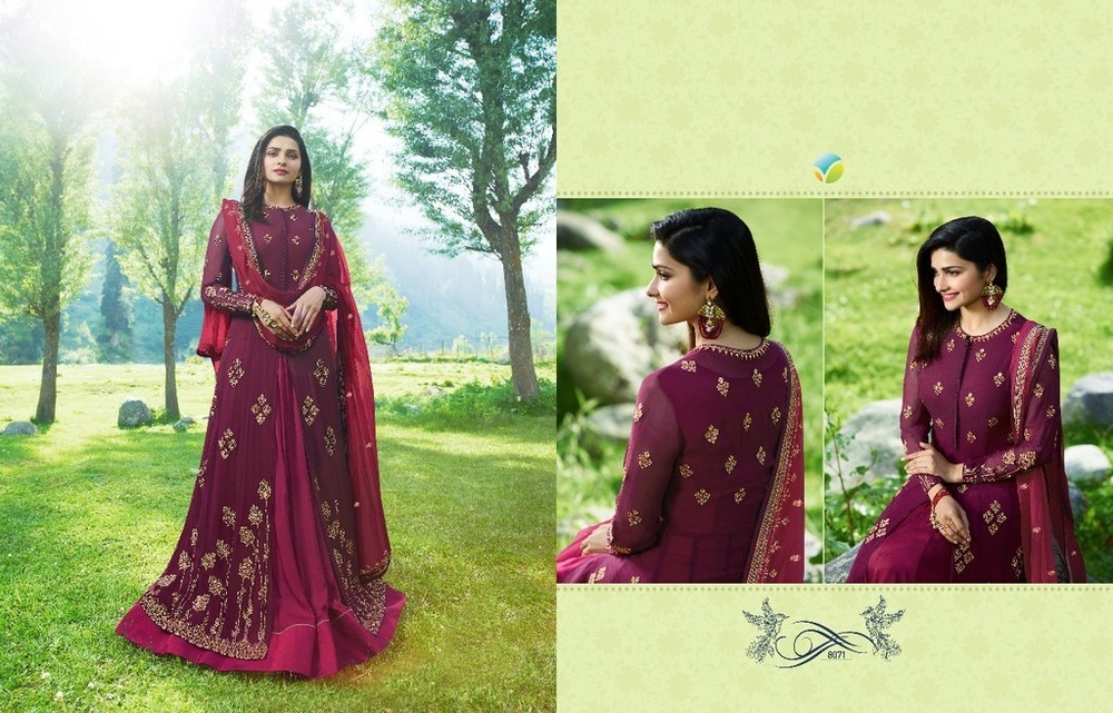 Ladies Designer Anarkali Suits Collection