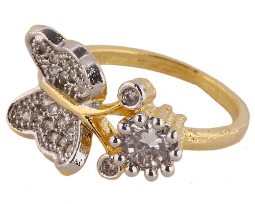 Butterfly Ring Very Good