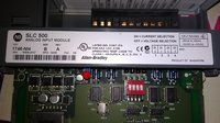 ALLEN BRADLEY ANALOG INPUT MODULE