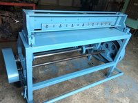 Paper Shearing Machine