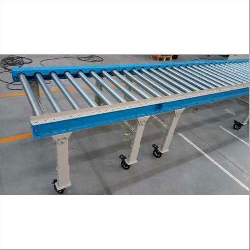 Motorized Roller Conveyor