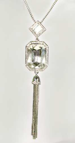 Cube Shine Necklace Gender: Women
