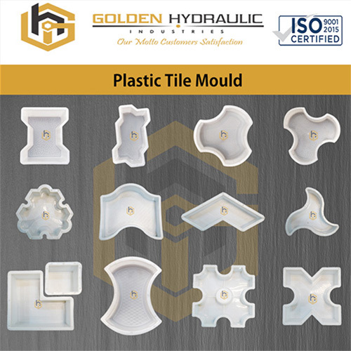 Plastic Tile Moulds