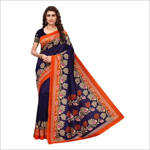 MYSORE PURE SILK SAREE