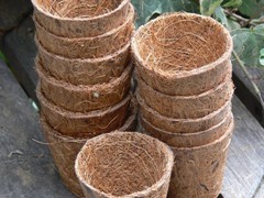 Eco-Friendly Coir Pot