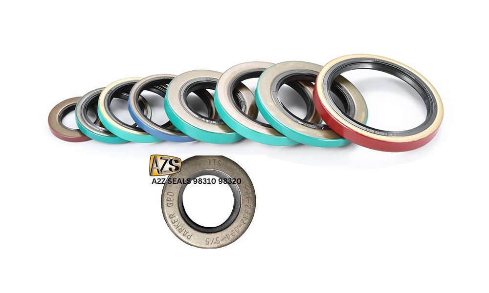 Parker Pump Seal Kit