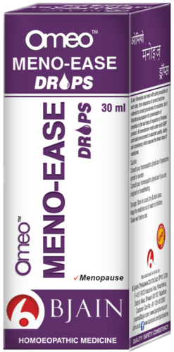 Omeo Meno-Ease Drops
